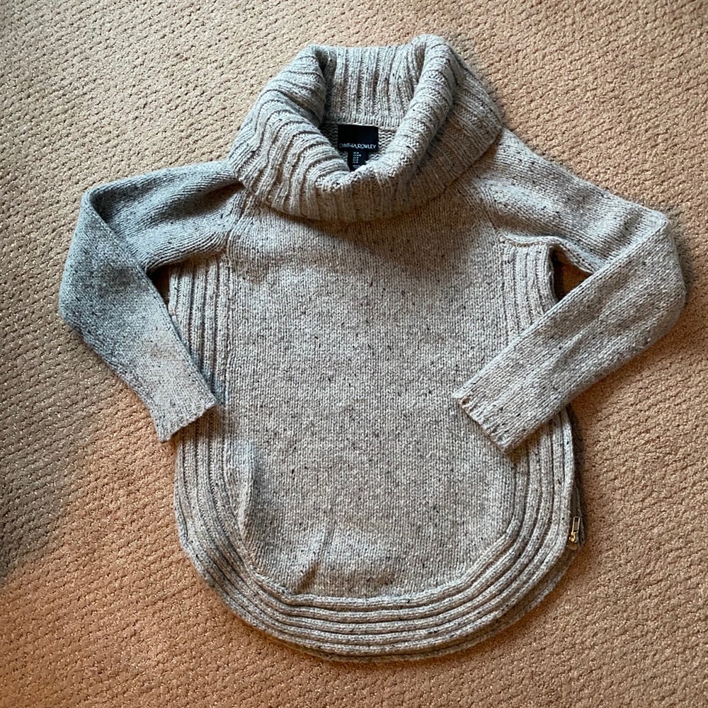 Cynthia Rowley Turtleneck Sweater